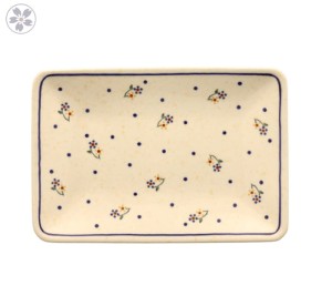Talerz- tacka do sushi 22,0x15,2 cm GU2022DEK111