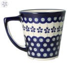 Kubek tulipan Ceramika Bolesławiec V 0,35 L GU1920DEK166A