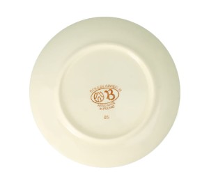 Talerz deserowy ø 16,0 cm Bolesławiec GU818DEK166A