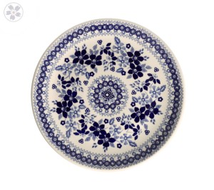 Talerz śniadaniowy Ø 21,5 cm T134 SB01 Manufaktura w Bolesławcu