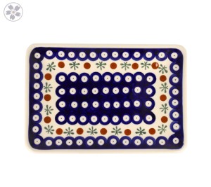 Talerz- tacka do sushi 22,0x15,2 cm GU2022DEK41