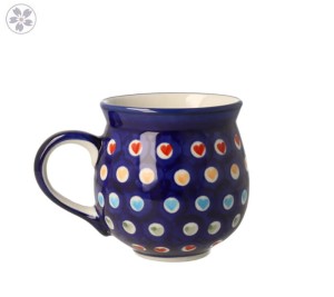 Kubek czeski V 0,3 L K090 070S Manufaktura w Bolesławcu