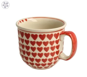 Kubek Ola V 0,25 L Love Galia