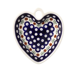 Salaterka Serce 16 x 14,5 cm GU1249DEK41