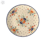 Talerz obiadowy Ø 25,5 cm T132 GP24 Manufaktura w Bolesławcu