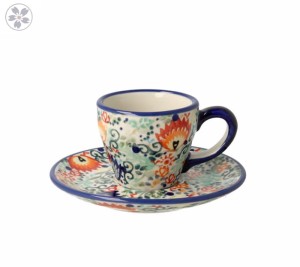 Filiżanka i spodek espresso V 0,07 L GP25 Manufaktura