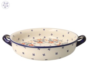 Półmisek zapiekanka Z140 MS02 Manufaktura w Bolesławcu