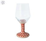 Kieliszek do wina V 0,4 L Love Galia