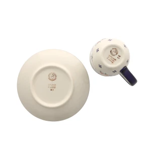 Filiżanka i spodek cappuccino V 0,22 L MS02 Manufaktura