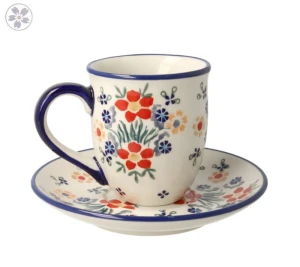 Filiżanka i spodek cappuccino V 0,22 L MS02 Manufaktura