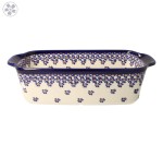 Półmisek- paszteciarka 26,5 x 12,5 cm GU1381DEK882A