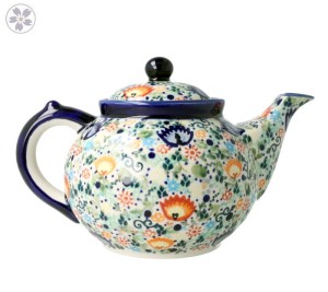 Czajnik V 1,5 L C017 GP25 Manufaktura w Bolesławcu