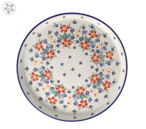 Taca Ø 26 cm T153 MS02 Manufaktura w Bolesławcu