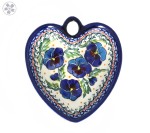 Salaterka Serce 16 x 14,5 cm GU1249DEK277Art