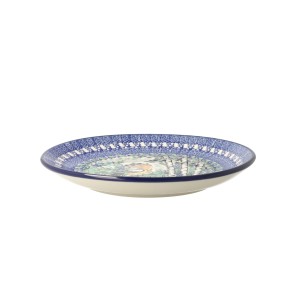Talerz śniadaniowy 20 cm T086dekU5076