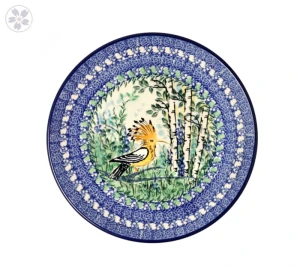 Talerz śniadaniowy 20 cm T086dekU5076