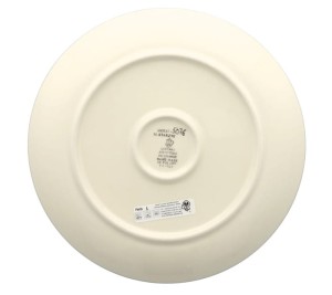 Talerz płaski 24 cm T266dekU5076