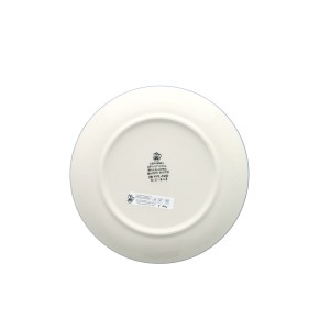 Talerz śniadaniowy Ø 20 cm T086dek2414X