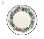 Talerz Ceramika Artystyczna Bolesławiec śniadaniowy Ø 20 cm T086 dek1535X
