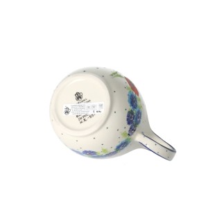 Czerpak-miska Ceramika Artystyczna Bolesławiec V 0,4 L C845 dek2510X