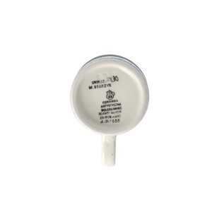 Kubek Ceramika Artystyczna Bolesławiec mini V 0,15 L K328 dekU4830