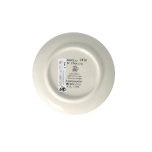Talerzyk Ceramika Artystyczna Bolesławiec mini Ø 12,5 cm D21 dekU4830