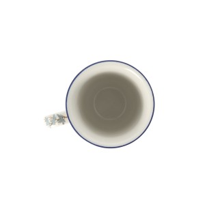 Kubek Ceramika Artystyczna Bolesławiec Latte V 0,45 L K826 dekU5074