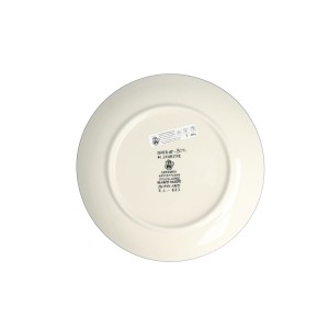 Talerz Ceramika Artystyczna Bolesławiec śniadaniowy Ø 20 cm T086 dekU5074