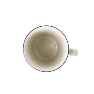 Kubek Ceramika Artystyczna Bolesławiec duży V 0,5 L K812 dekU4831