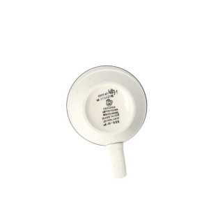 Kubek Ceramika Artystyczna Bolesławiec Latte V 0,45 L K826 dekU4831
