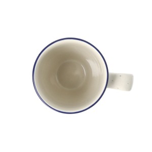 Kubek Ceramika Artystyczna Bolesławiec do herbaty V 0,3 L D05 dekU4831