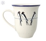 Kubek Latte V 0,45 L Ceramika Artystyczna Bolesławiec K826 dekU4831