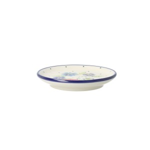 Talerzyk-spodek Ceramika Artystyczna Bolesławiec Ø 10 cm T262 dek2510X
