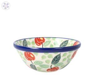Bowl V 0,4 L M059dek3248X Bolesławiec Pottery