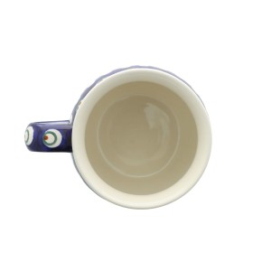 Kubek czeski Ceramika Bolesławiec V 0,42 L GU910DEK487