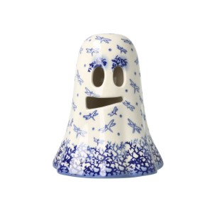 Duszek lampion wys. 13,5 cm Ważka Galia