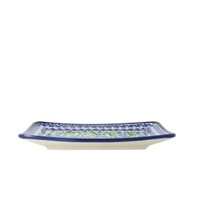 Talerz- tacka do sushi 22,0x15,2 cm GU2022 DEK248Art