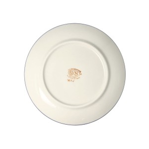 Talerz śniadaniowy ø 19,5 cm Ceramika Bolesławiec GU814 DEK1378A