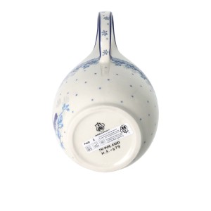 Czerpak-miska Ceramika Artystyczna Bolesławiec V 0,4 L C845 dek2858X
