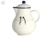 Imbryk Ceramika Artystyczna Bolesławiec V 1,0 L C118 dekU4831