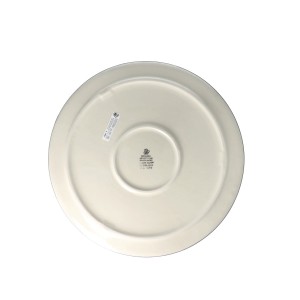 Talerz do pizzy Ceramika Artystyczna Bolesławiec D53 dek2858X