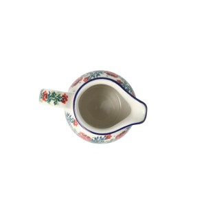 Mlecznik dzbanek Ceramika Artystyczna Bolesławiec V 0,2 L D286 dek1535X