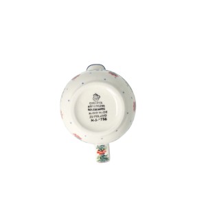 Mlecznik dzbanek Ceramika Artystyczna Bolesławiec V 0,2 L D286 dek1535X
