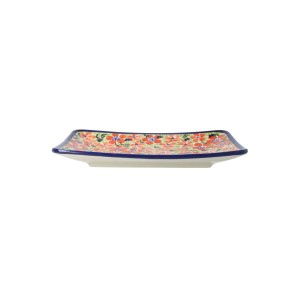Talerz- tacka do sushi 22,0x15,2 cm GU2022DEKDU205