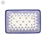 Talerz- tacka do sushi 22,0x15,2 cm GU2022DEK882A