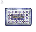 Talerz- tacka do sushi 22,0x15,2 cm GU2022DEKDU60