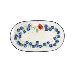 Półmisek Ceramika Artystyczna Bolesławiec G72 dek2510X