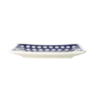 Talerz- tacka do sushi 22,0x15,2 cm GU2022 DEK8