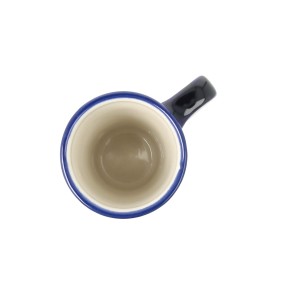 Kubek latte Ceramika Bolesławiec GU2149DEK166A