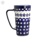 Kubek latte V 0,3 L Ceramika Bolesławiec GU2149DEK166A